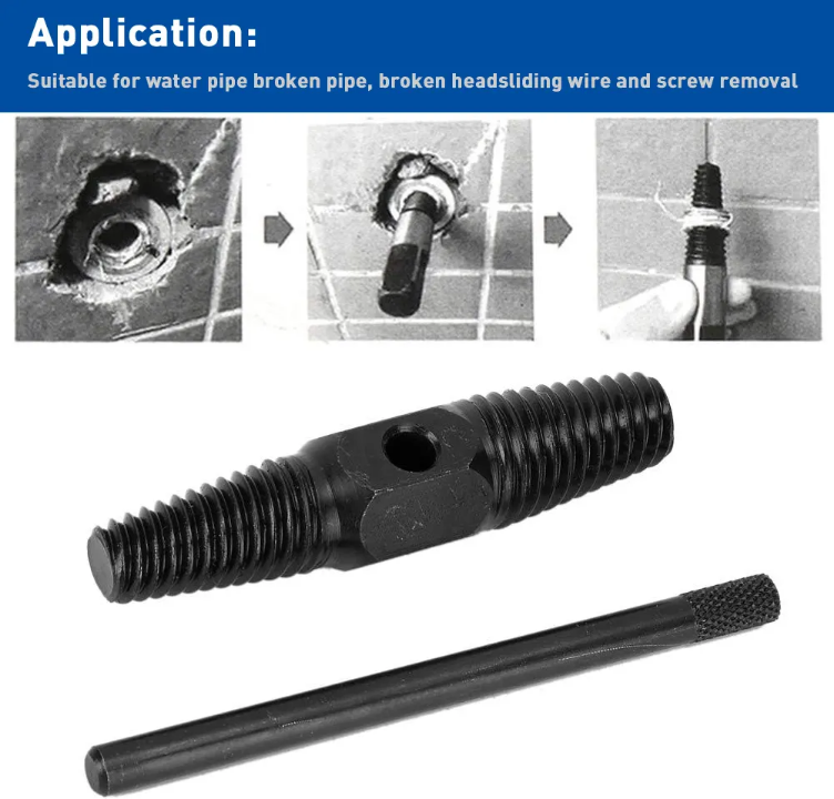 Double Head Screw