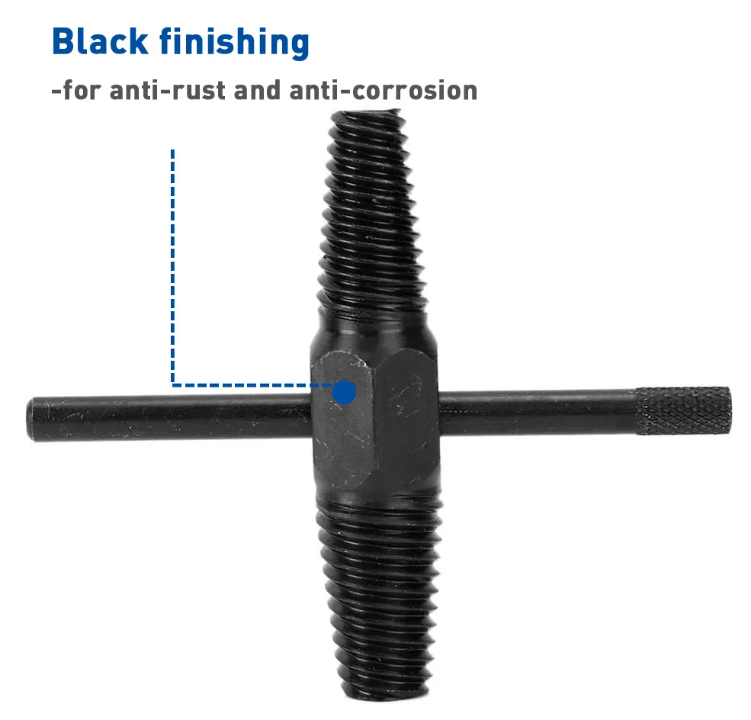 Double Head Screw