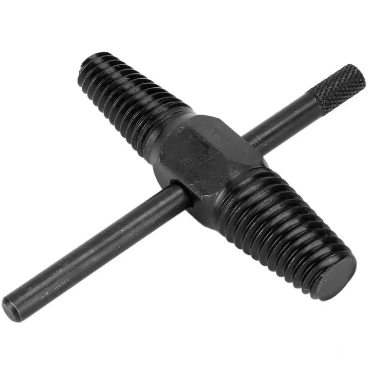 Double Head Screw