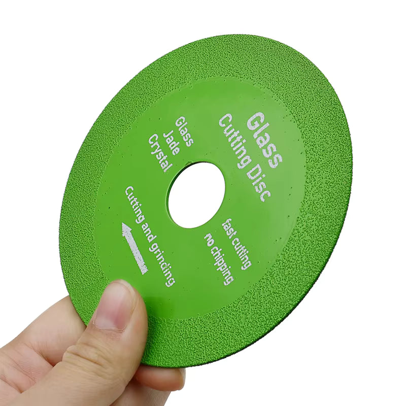 Glass Cutting Disc 4"