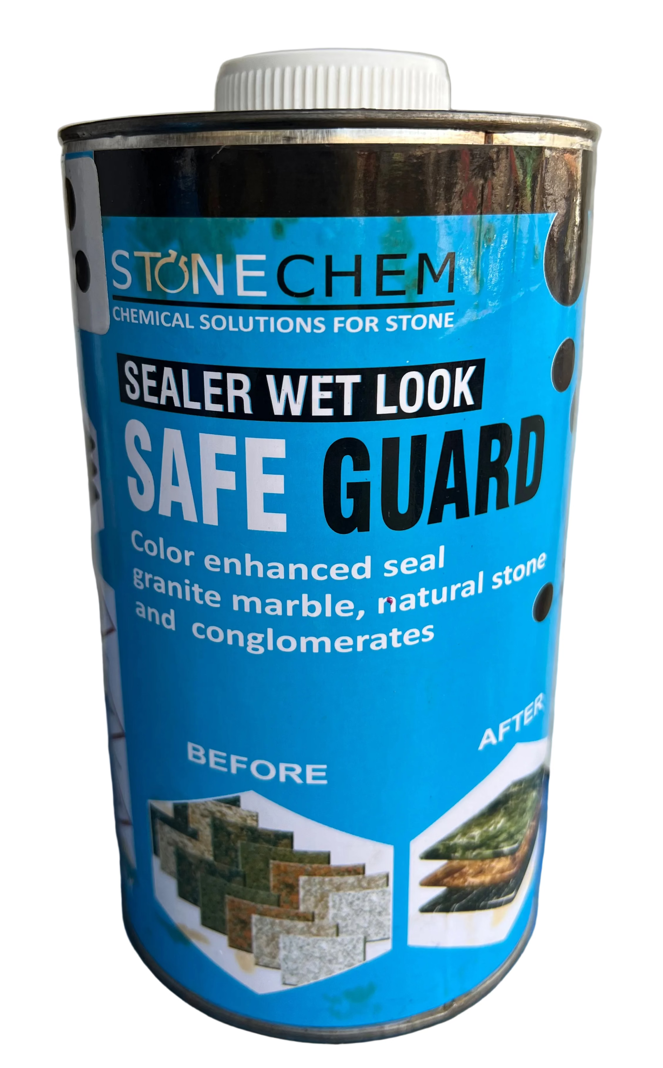 Sealer Wet Look