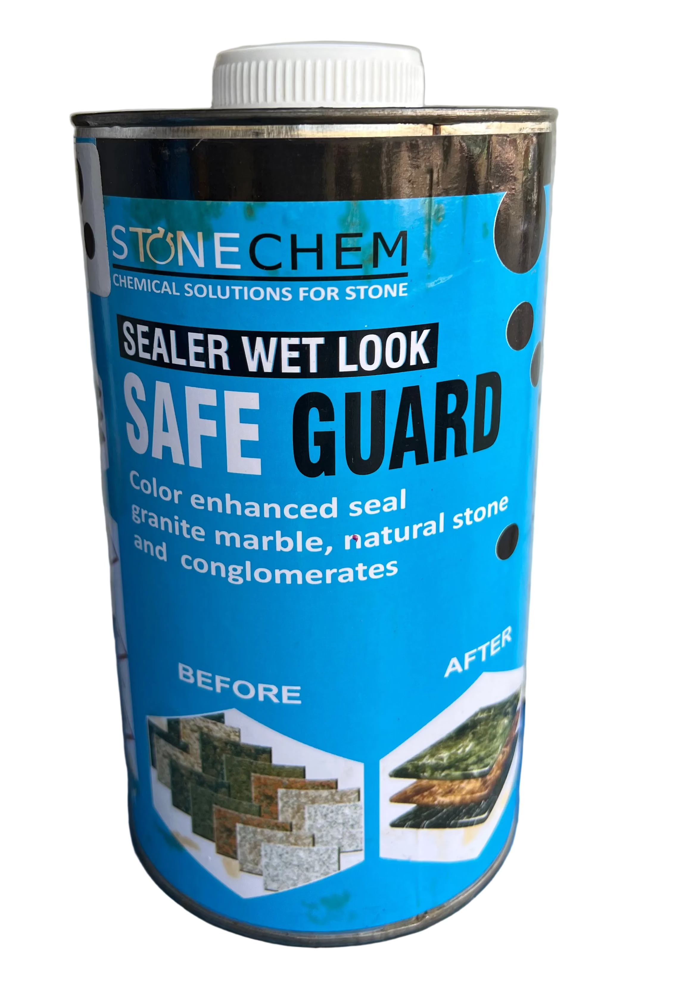 Sealer Wet Look