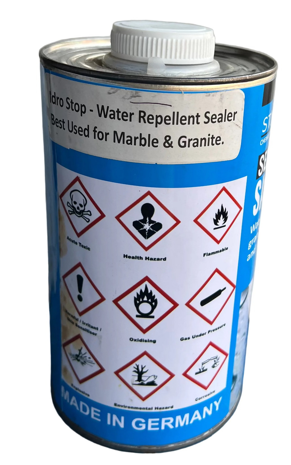 Sealer Safe Gurad