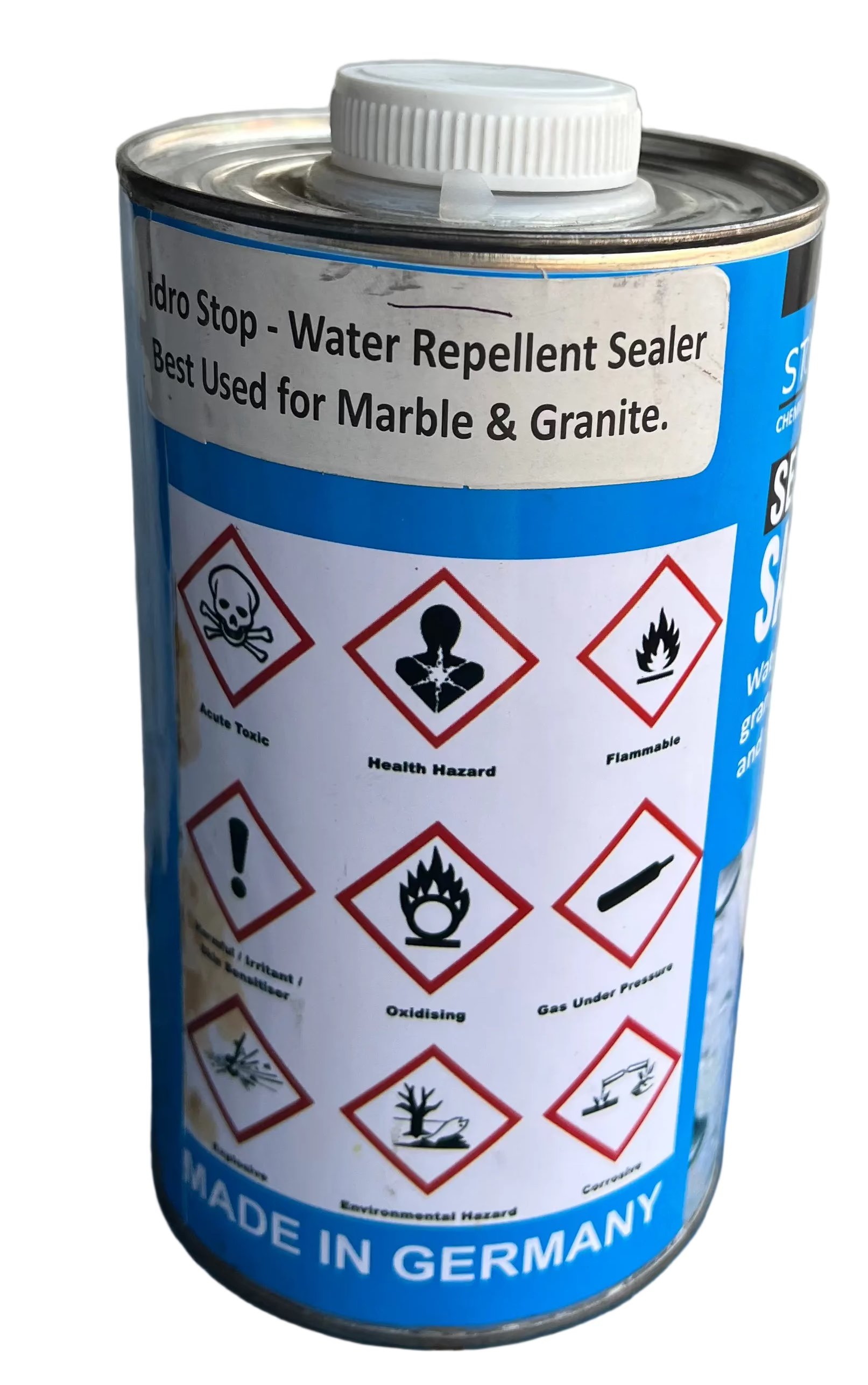 Sealer Safe Gurad