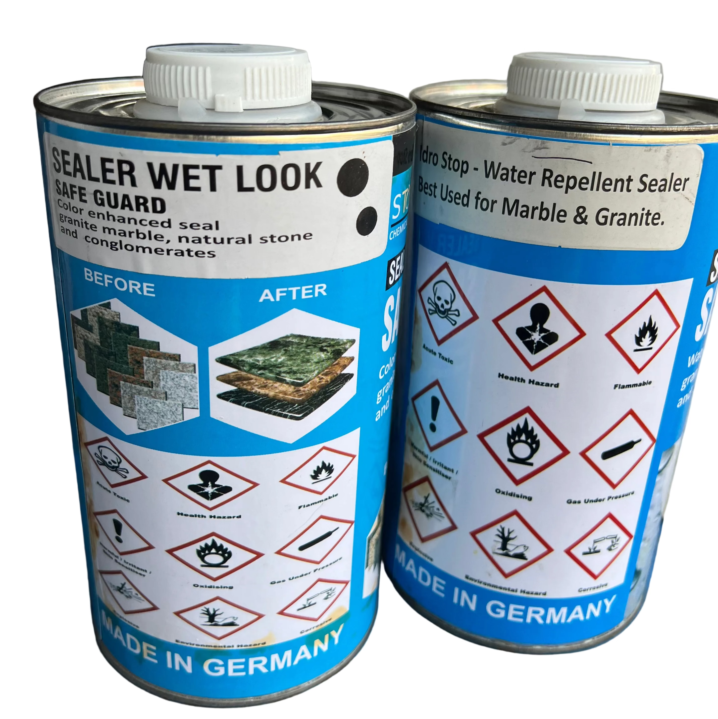 Sealer Safe Gurad