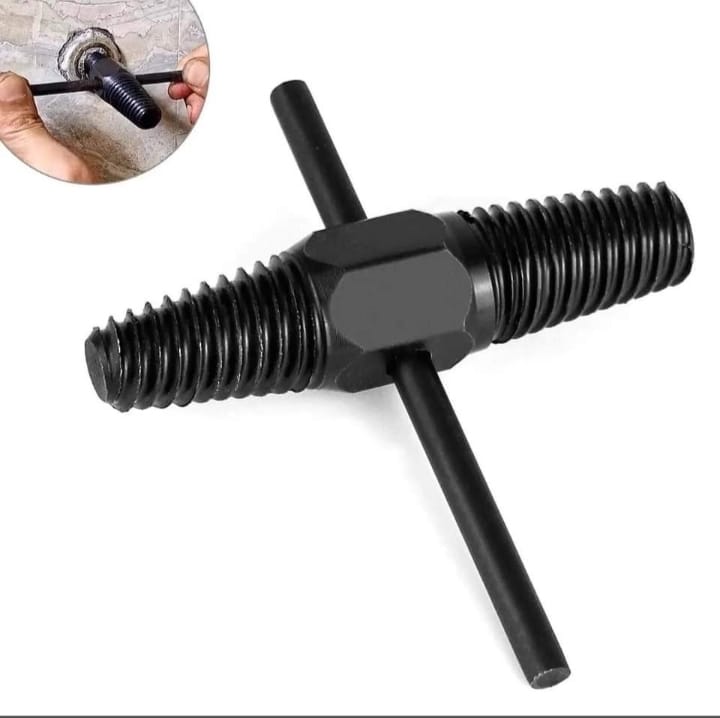 Double Head Screw