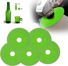 Glass Cutting Disc 4"