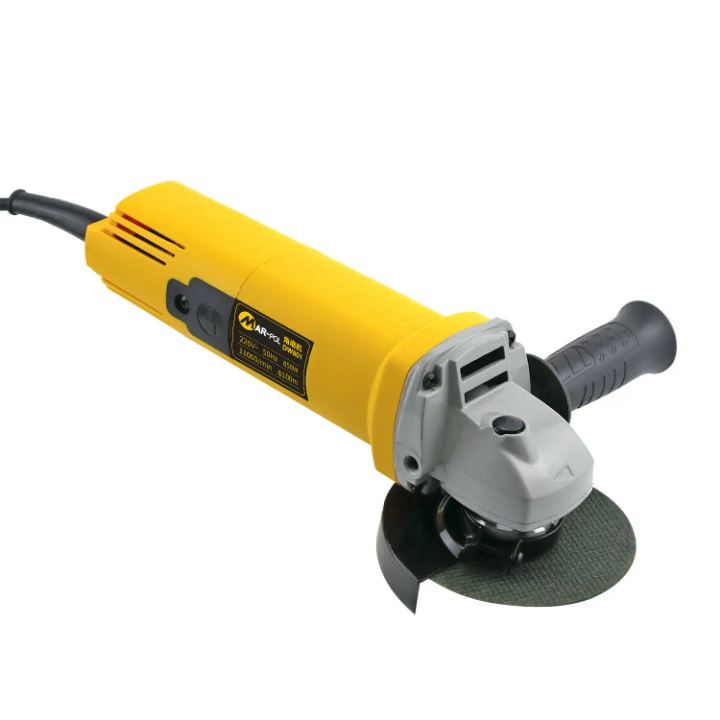 4" Hand Grinder