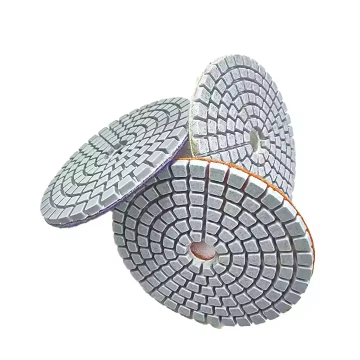 Polishing Pads 4"