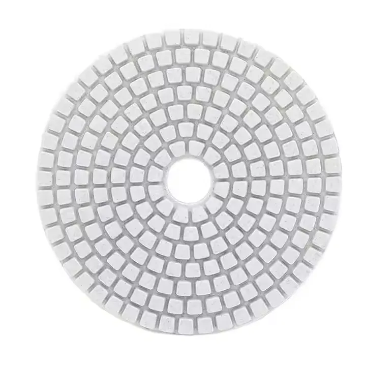 Polishing Pads 4"