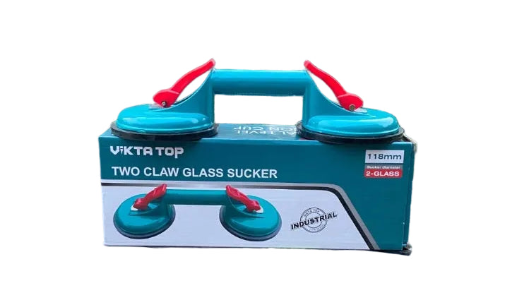 Suction Cup 2 Step