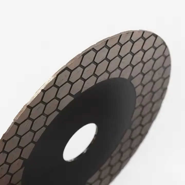 Double Diamond Cutting 5"