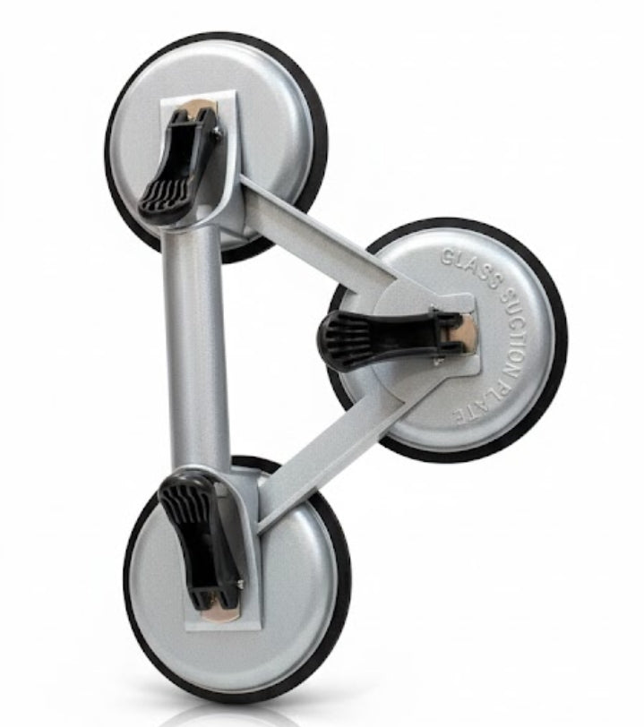 Suction Cup 3 Step