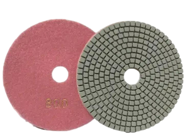 Polishing Pads 4"