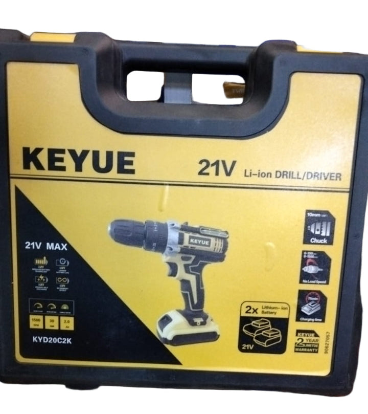 Charging Drill 21v