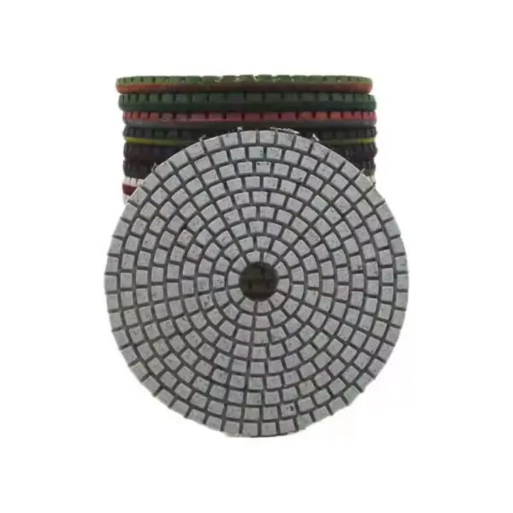 Polishing Pads 4"