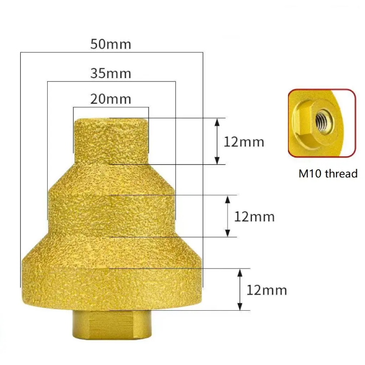 3 Step Hole Saw