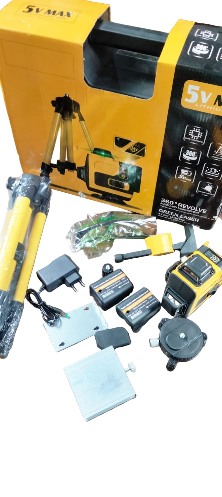 16 Line Laser Level