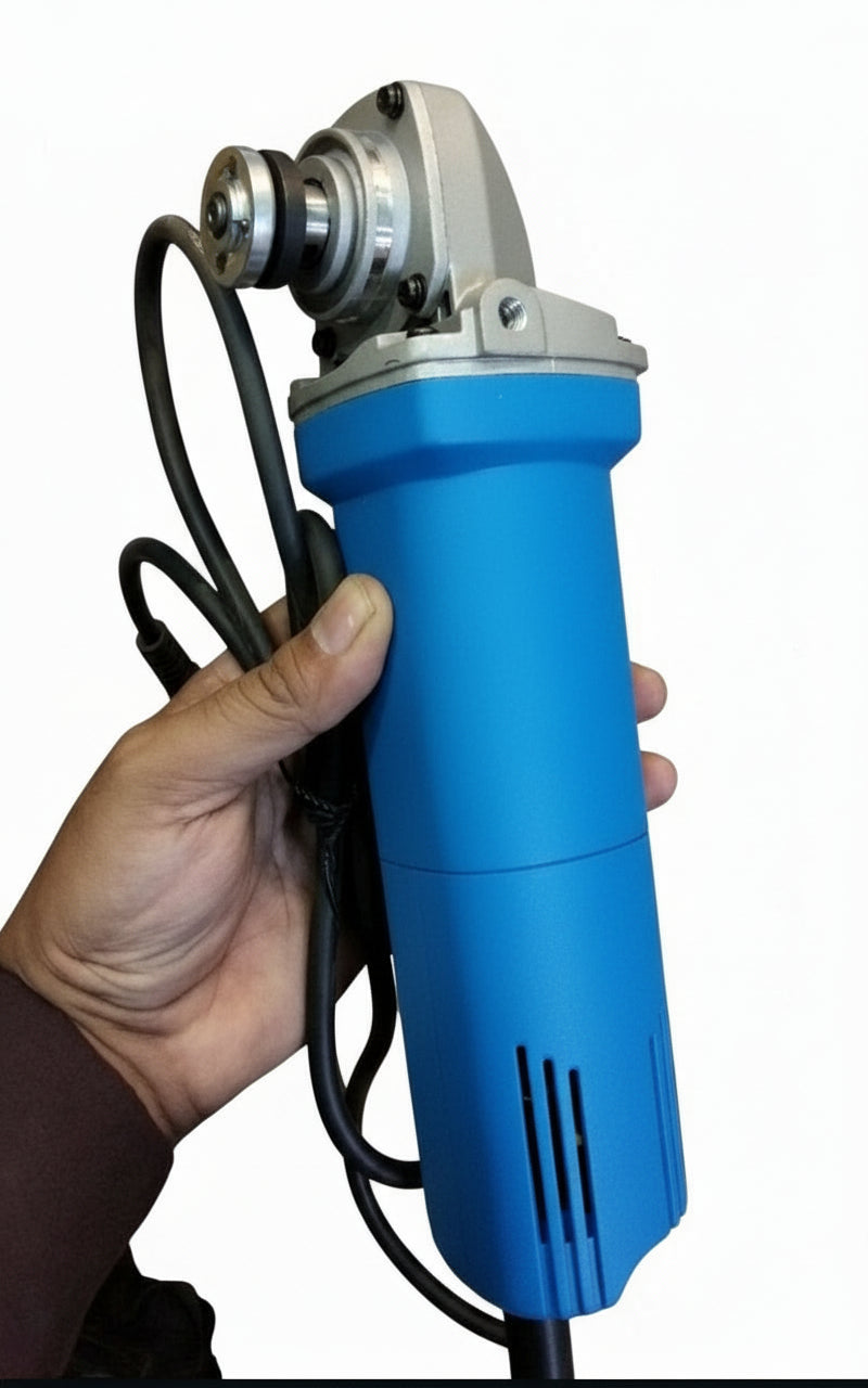 4" Hand Grinder