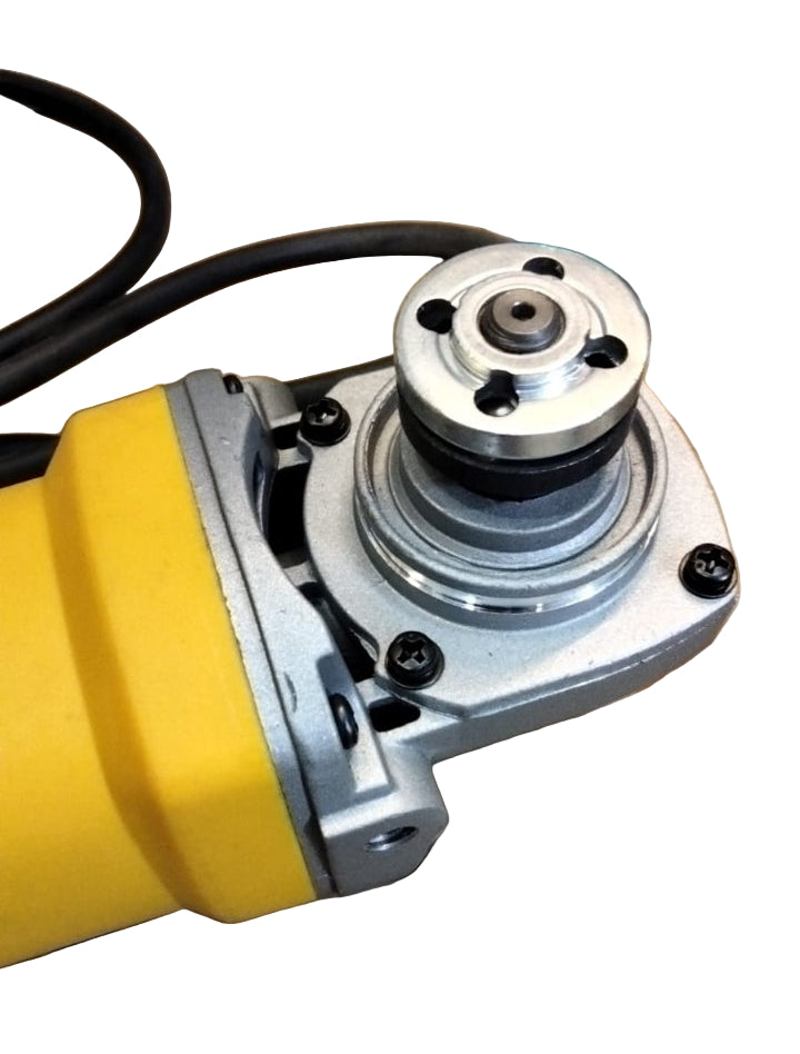 4" Hand Grinder