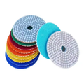 Polishing Pads 4"