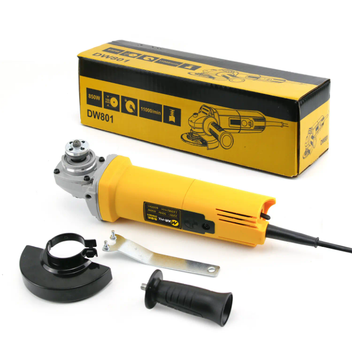 4" Hand Grinder