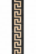 Brown S Border 4.5"