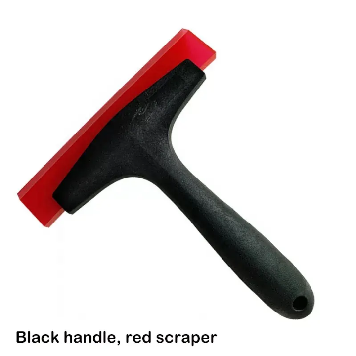 Plastic Scraper