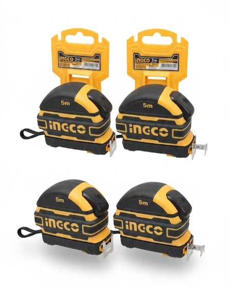 Ingco 5m Inches tape