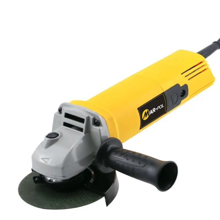 4" Hand Grinder