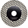 Double Diamond Cutting 4"