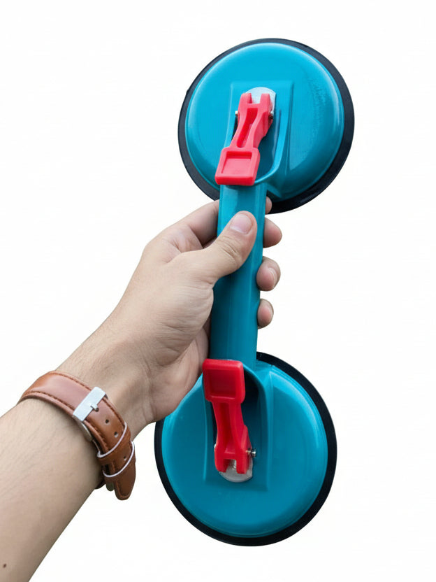 Suction Cup 2 Step