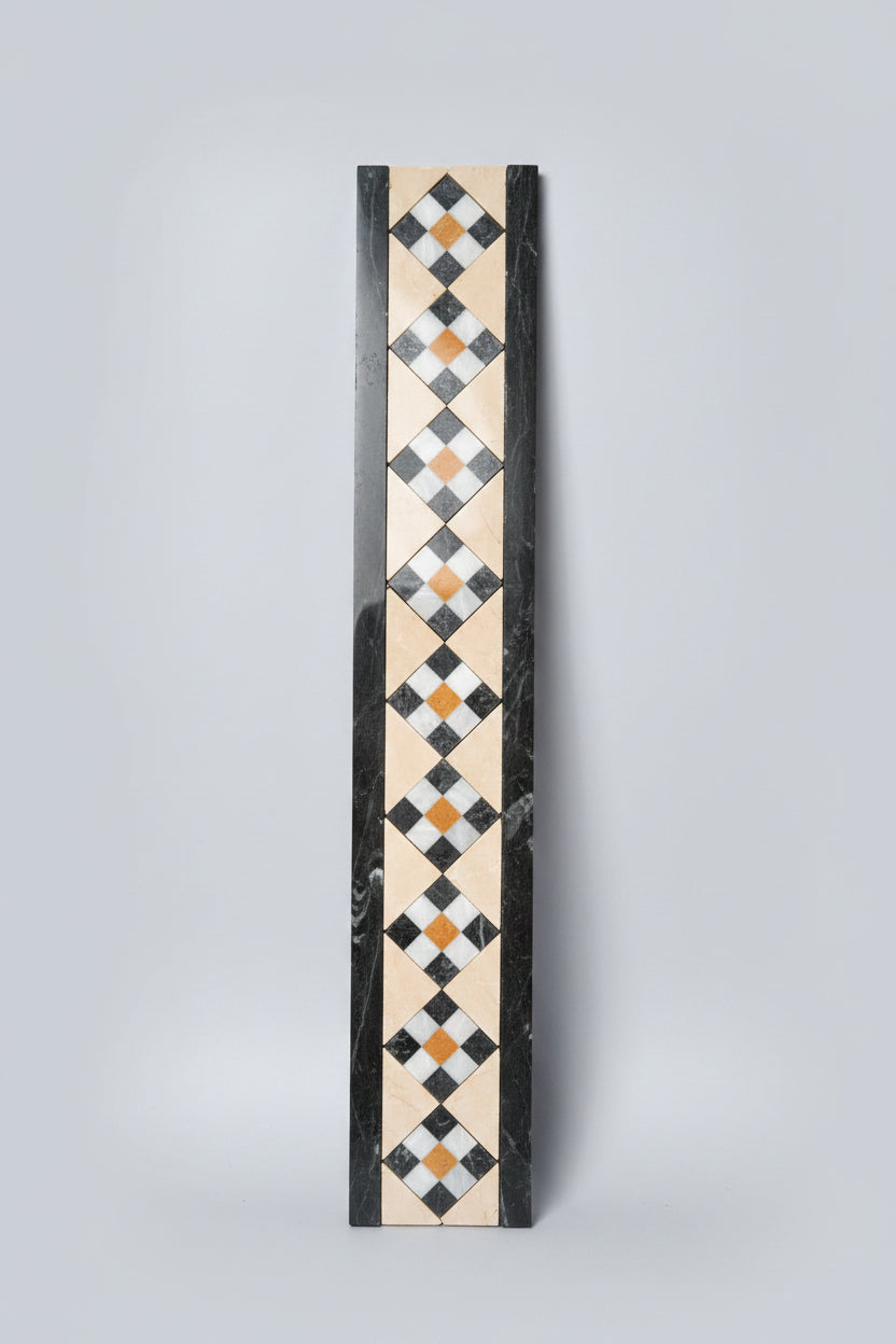 9 Dana Border 5"